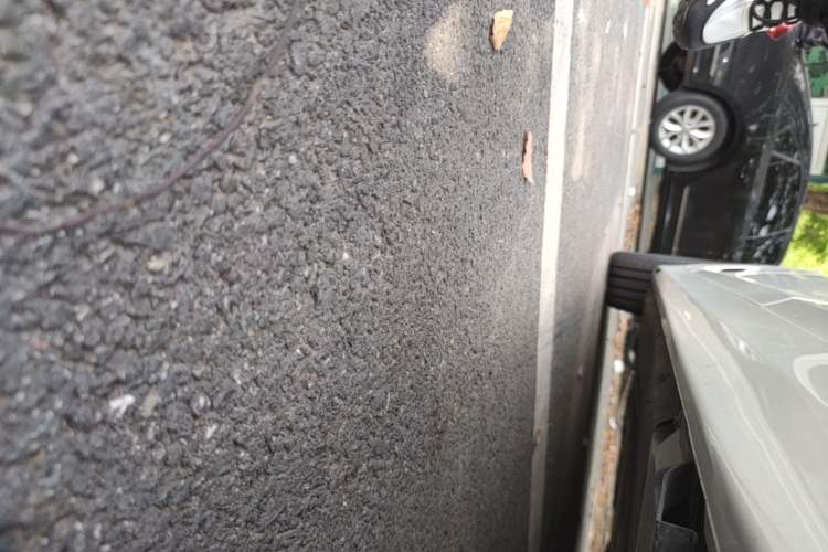 Used BMW 5 Series 2021 530Li Luxury Edition Premium Package Left Side Sill
