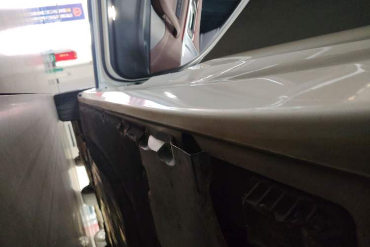 Used BMW 5 Series 2021 525Li Luxury Package Left Side Sill