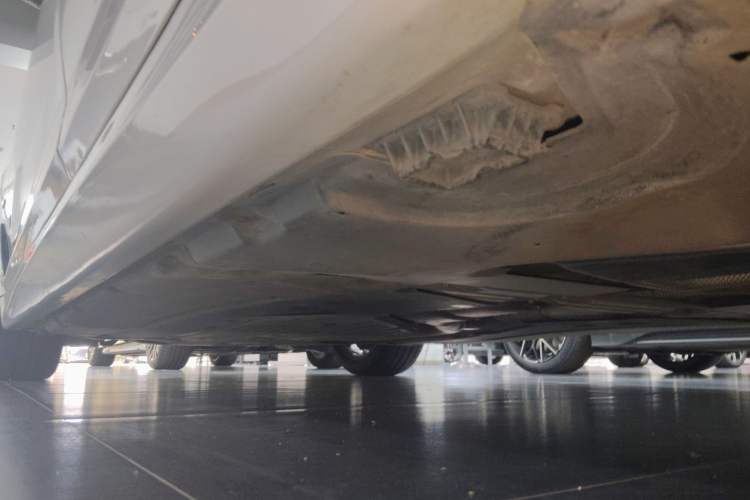 Used BMW 5 Series 2021 525i M Sport Package Left Side Sill