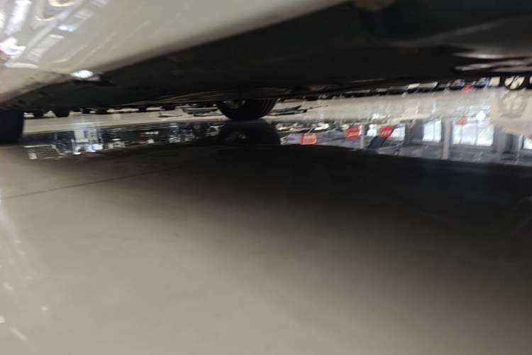 Used BMW 5 Series 2021 530Li Luxury Edition Premium Package Left Side Sill