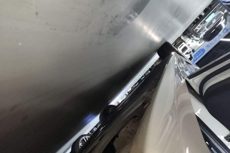 Used BMW 5 Series 2021 525Li Luxury Package Left Side Sill
