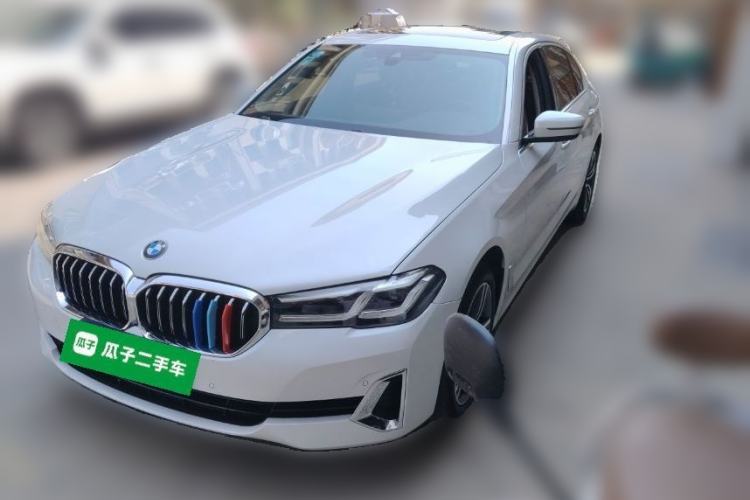 Used BMW 5 Series 2021 530Li Leading Luxury Package Guazi used car, China used car export, Used car for sale, Used  cars, Cheapest cars for sale