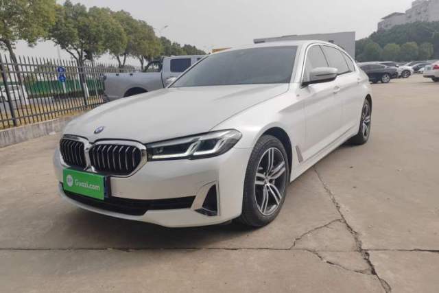 Used BMW 5 Series 2021 Restyled 530Li Leading Edition Luxury Package