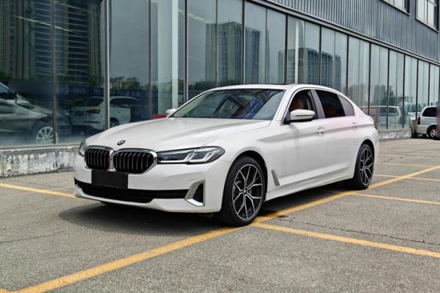 Used BMW 5 Series 2021 530Li Luxury Edition Premium Package