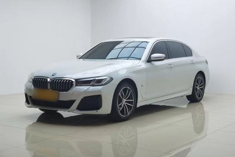 Ojetý BMW 5 Series 2021 Facelifted 525Li M Sport Package Guazi used car, China used car export, Used car for sale, Used  cars, Cheapest cars for sale