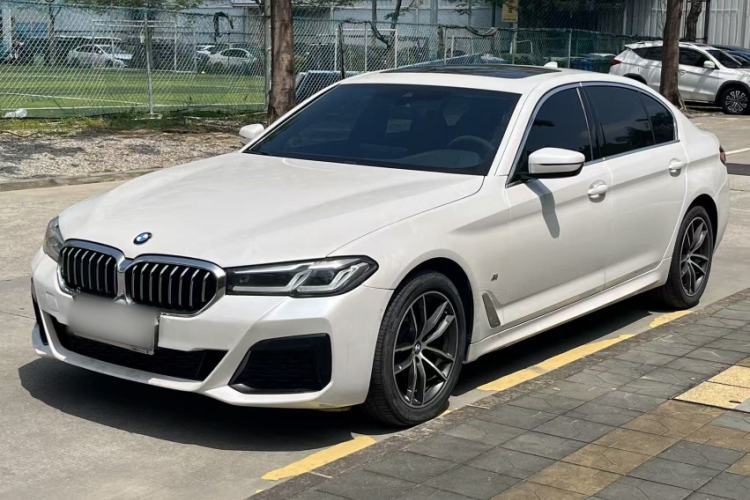 Ojetý BMW 5 Series 2021 525Li M Sport Package Guazi used car, China used car export, Used car for sale, Used  cars, Cheapest cars for sale