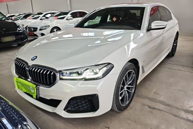 Used BMW 5 Series 2021 525Li M Sport Package