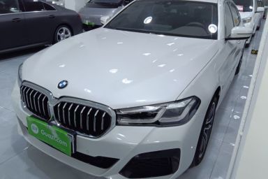Used BMW 5 Series 2021 525Li M Sport Package
