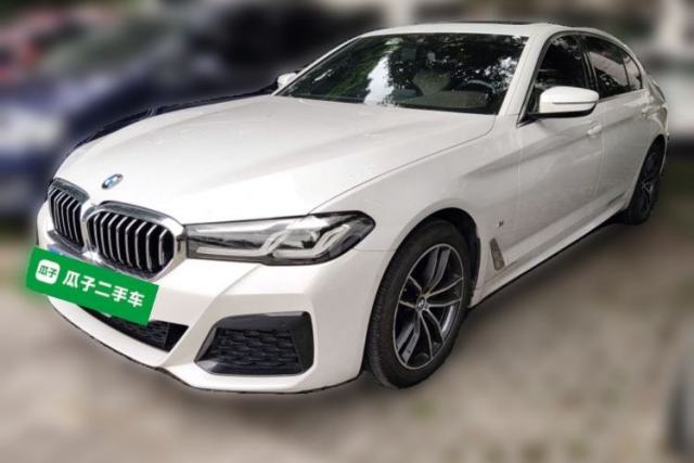 Used BMW 5 Series 2021 525Li M Sport Package