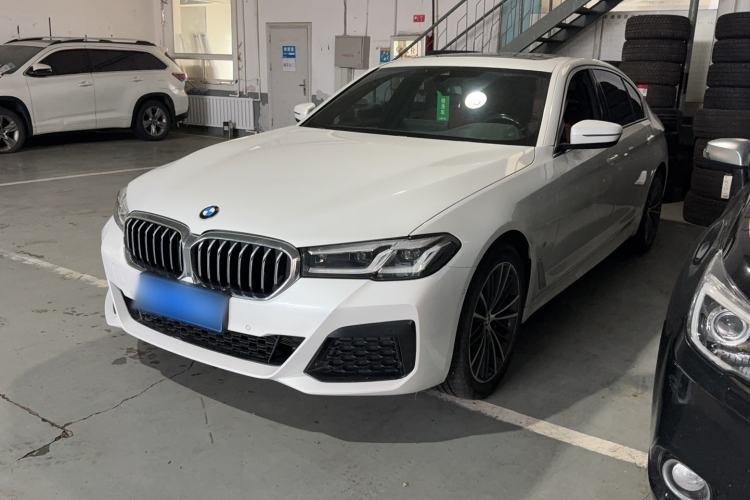 Used BMW 5 Series 2021 530Li xDrive M Sport Package Guazi used car, China used car export, Used car for sale, Used  cars, Cheapest cars for sale