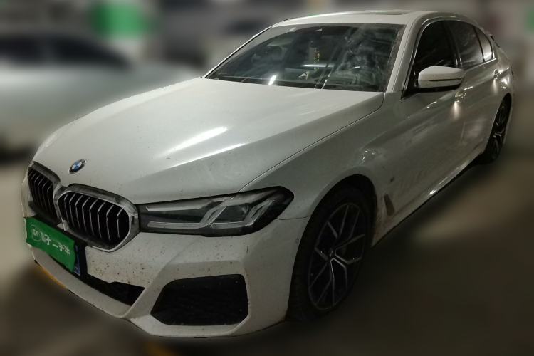 Used BMW 5 Series 2021 530Li Luxury Edition M Sport Package Guazi used car, China used car export, Used car for sale, Used  cars, Cheapest cars for sale