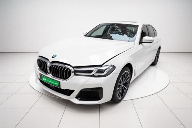 Używany BMW 5 Series 2021 530Li Leading Model M Sport Package