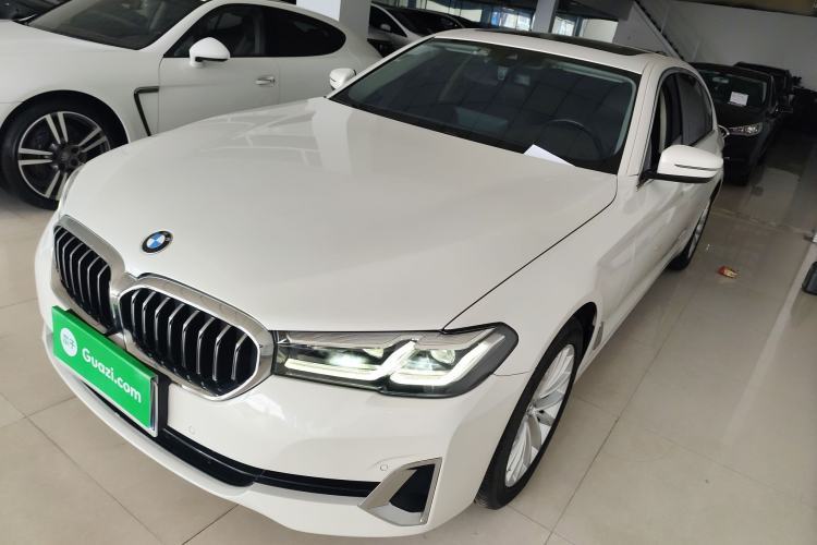 Used BMW 5 Series 2021 525Li Luxury Package Guazi used car, China used car export, Used car for sale, Used  cars, Cheapest cars for sale