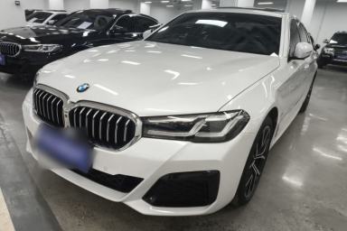 Used BMW 5 Series 2021 Restyled 530Li Luxury Edition M Sport Package