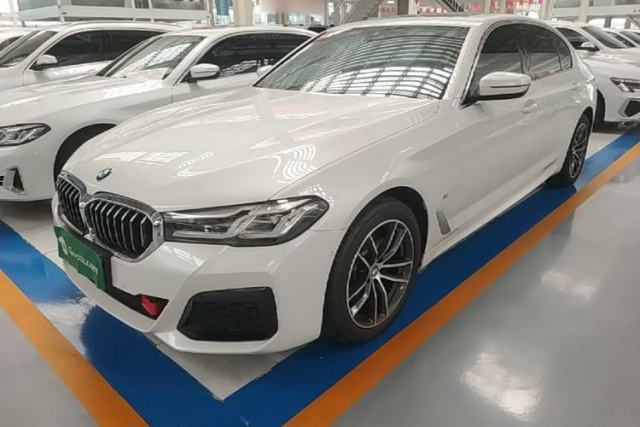 Used BMW 5 Series 2021 525Li M Sport Package