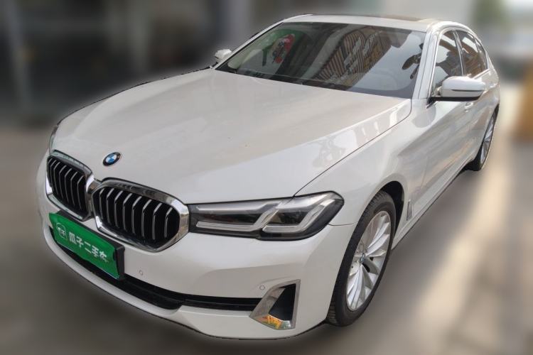 Used BMW 5 Series 2021 525Li Luxury Package Guazi used car, China used car export, Used car for sale, Used  cars, Cheapest cars for sale