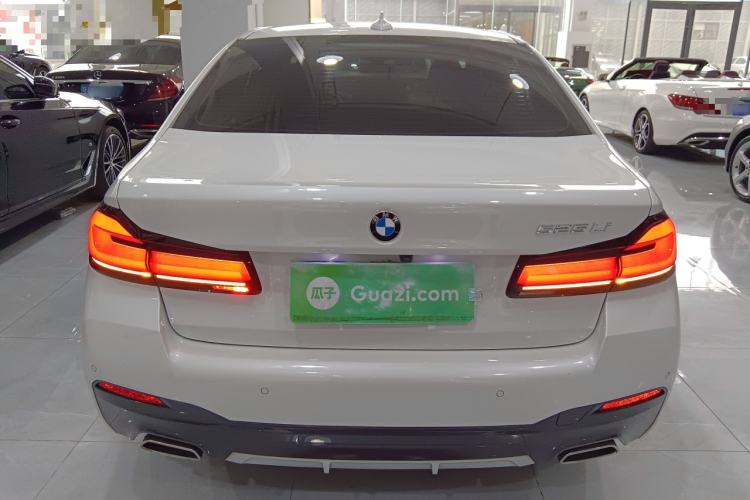 Used BMW 5 Series 2021 525Li M Sport Package Rear