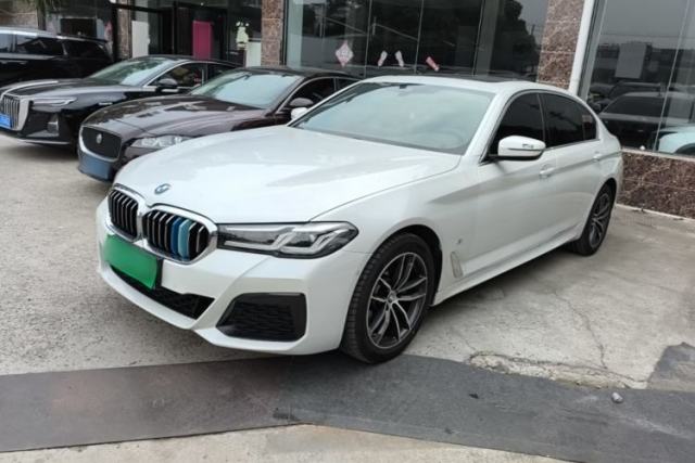 Used BMW 5 Series 2021 525Li M Sport Package