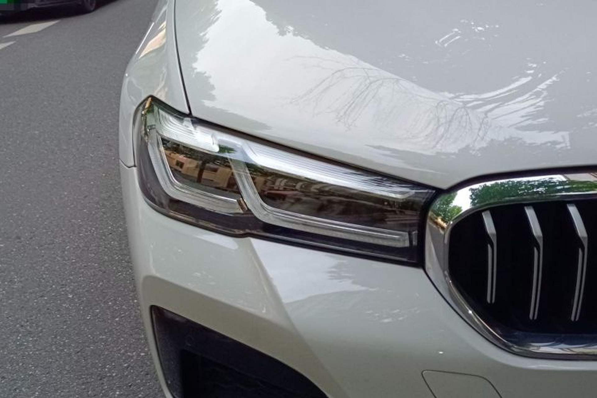 Used BMW 5 Series 2021 525i M Sport Package Right Front Headlight