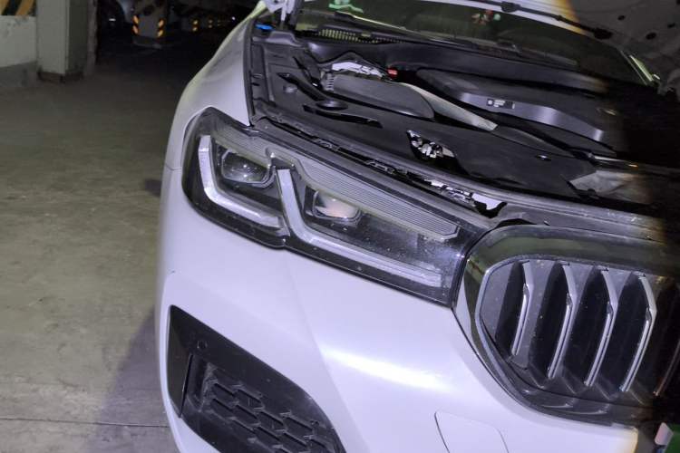 Used BMW 5 Series 2021 525Li M Sport Package Right Front Headlight