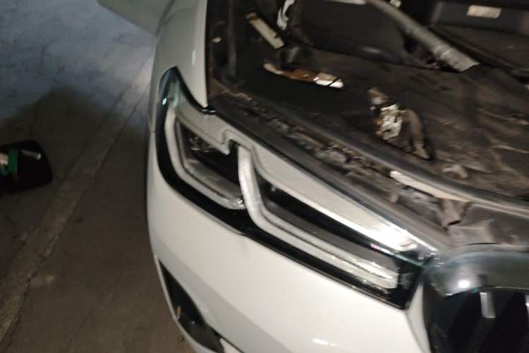 Used BMW 5 Series 2021 525Li Luxury Package Right Front Headlight