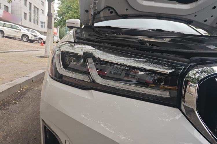 Used BMW 5 Series 2021 Updated 530Li xDrive Luxury Package Right Front Headlight