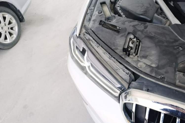 Used BMW 5 Series 2021 Updated Version 525Li Luxury Package Right Front Headlight