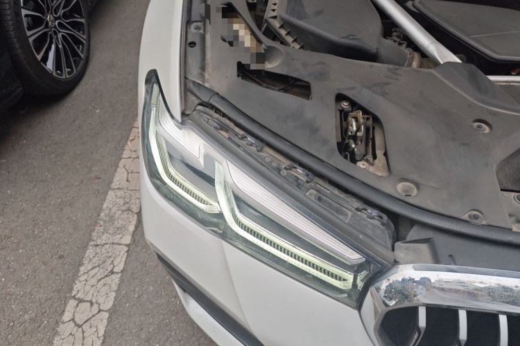 Used BMW 5 Series 2021 525Li M Sport Package Right Front Headlight