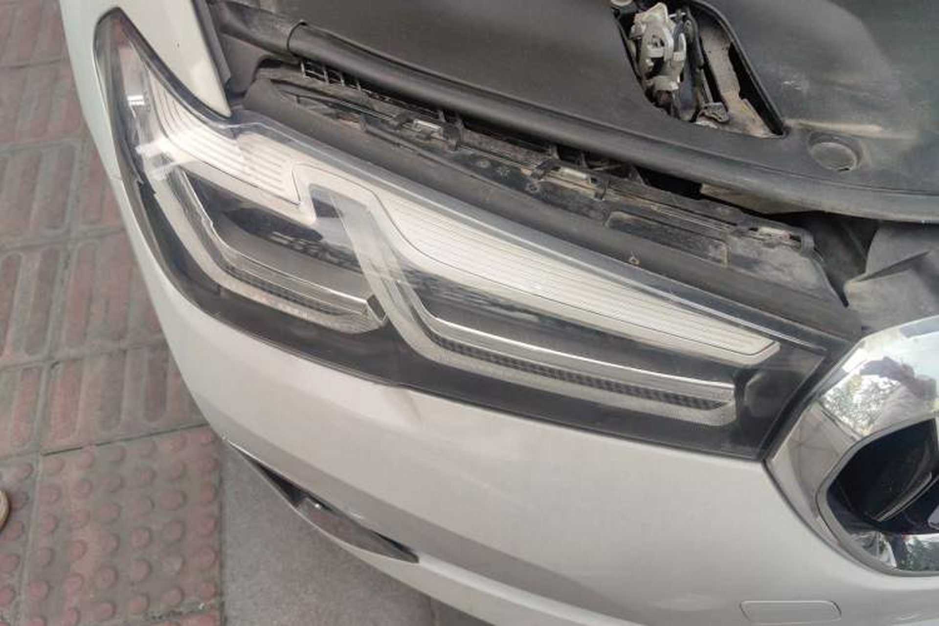 Used BMW 5 Series 2021 525Li Luxury Package Right Front Headlight
