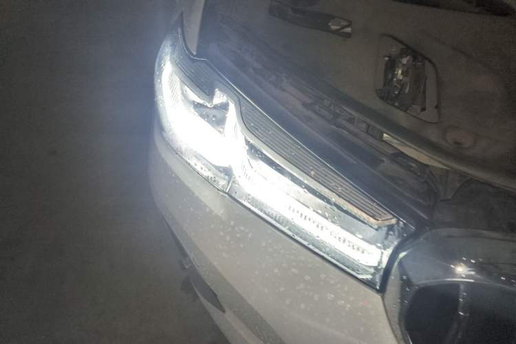 Used BMW 5 Series 2021 Updated 530Li xDrive Luxury Package Right Front Headlight