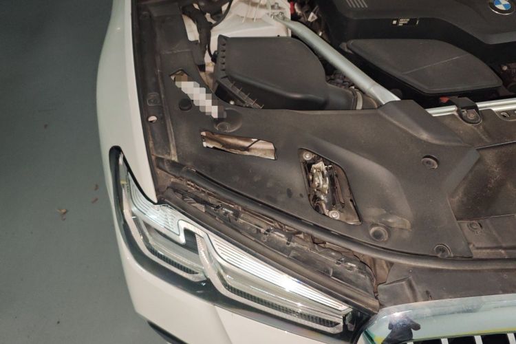 Used BMW 5 Series 2021 525Li M Sport Package Right Front Headlight