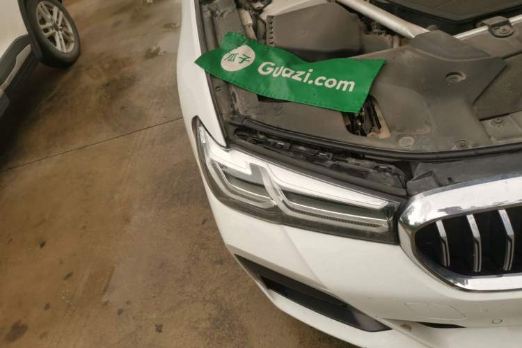 Used BMW 5 Series 2021 525i M Sport Package Right Front Headlight