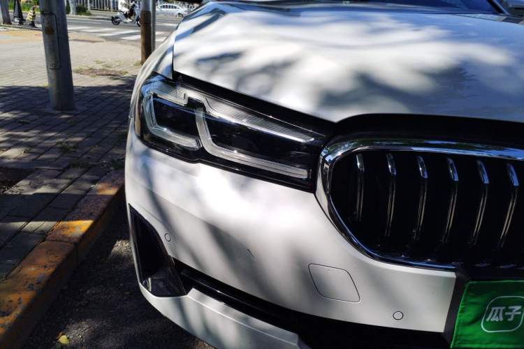 Used BMW 5 Series 2021 525Li Luxury Package Right Front Headlight