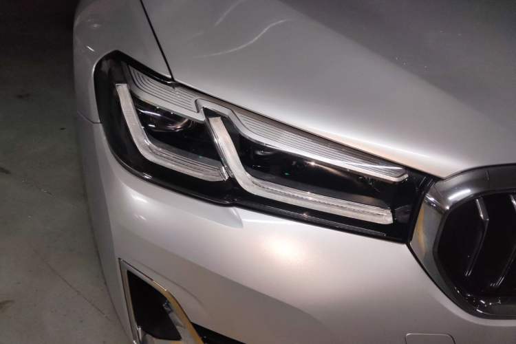 Used BMW 5 Series 2021 525Li Luxury Package Right Front Headlight