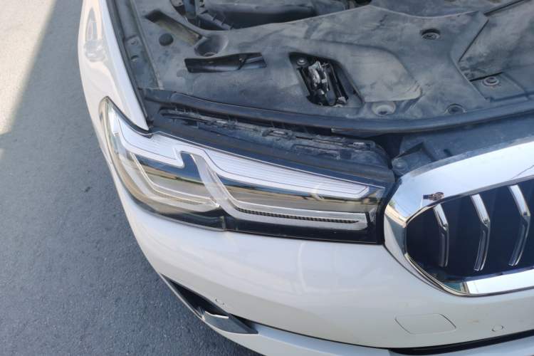Used BMW 5 Series 2021 530Li xDrive Luxury Package Right Front Headlight