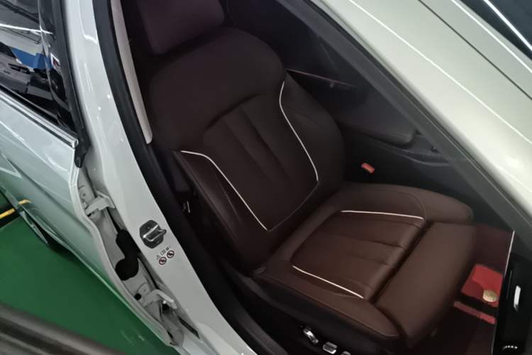 Used BMW 5 Series 2021 530Li Luxury Edition Premium Package Right Front Seat