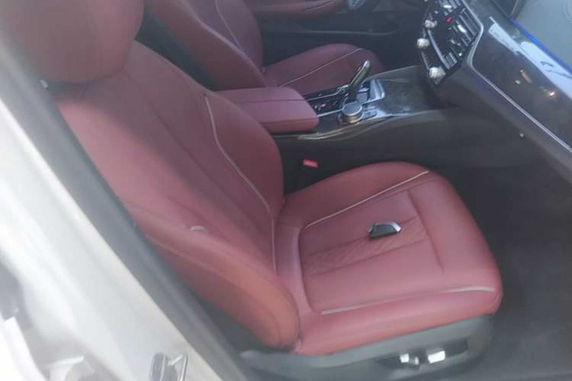 Used BMW 5 Series 2021 525Li M Sport Package Right Front Seat