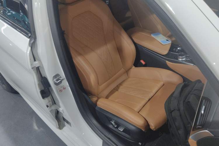 Used BMW 5 Series 2021 525i M Sport Package Right Front Seat