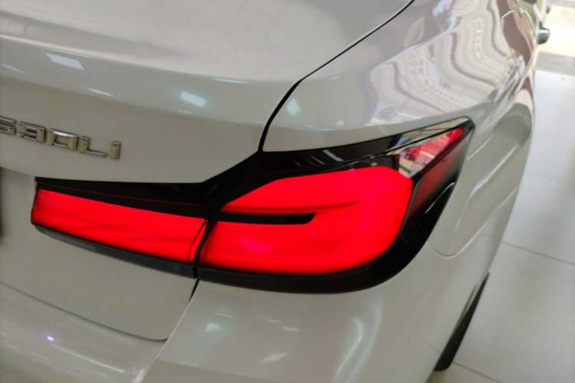 Used BMW 5 Series 2021 525Li M Sport Package Right Rear Taillight