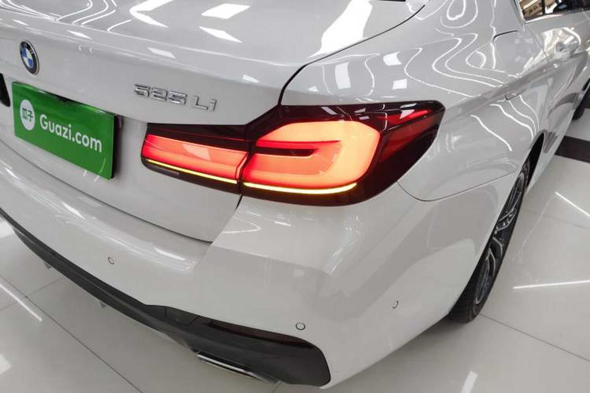 Used BMW 5 Series 2021 525Li M Sport Package Right Rear Taillight