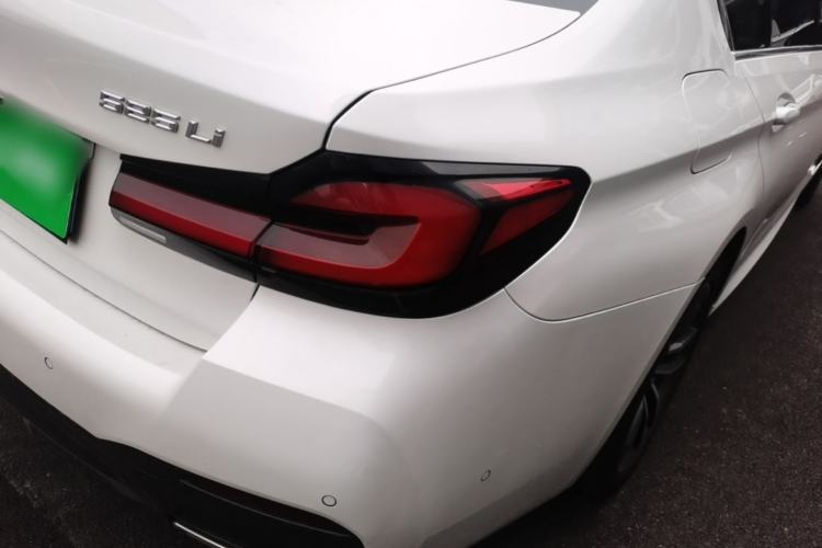Used BMW 5 Series 2021 Facelifted 525Li M Sport Package Right Rear Taillight