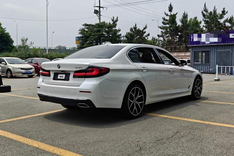 Used BMW 5 Series 2021 530Li Luxury Edition Premium Package Right Rear Taillight