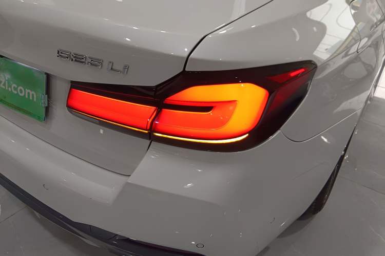 Used BMW 5 Series 2021 525Li M Sport Package Right Rear Taillight