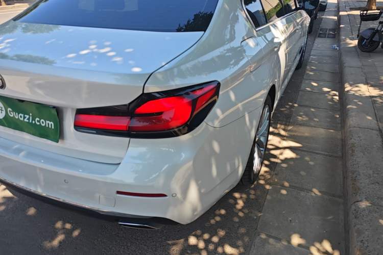 Used BMW 5 Series 2021 525Li Luxury Package Right Rear Taillight
