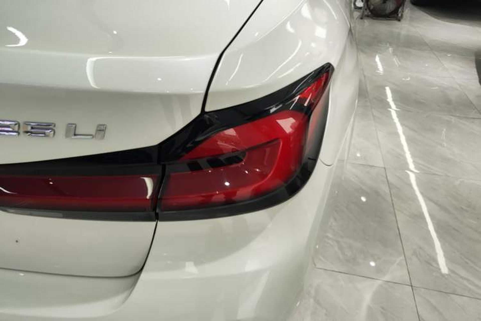 Used BMW 5 Series 2021 525Li Luxury Package Right Rear Taillight