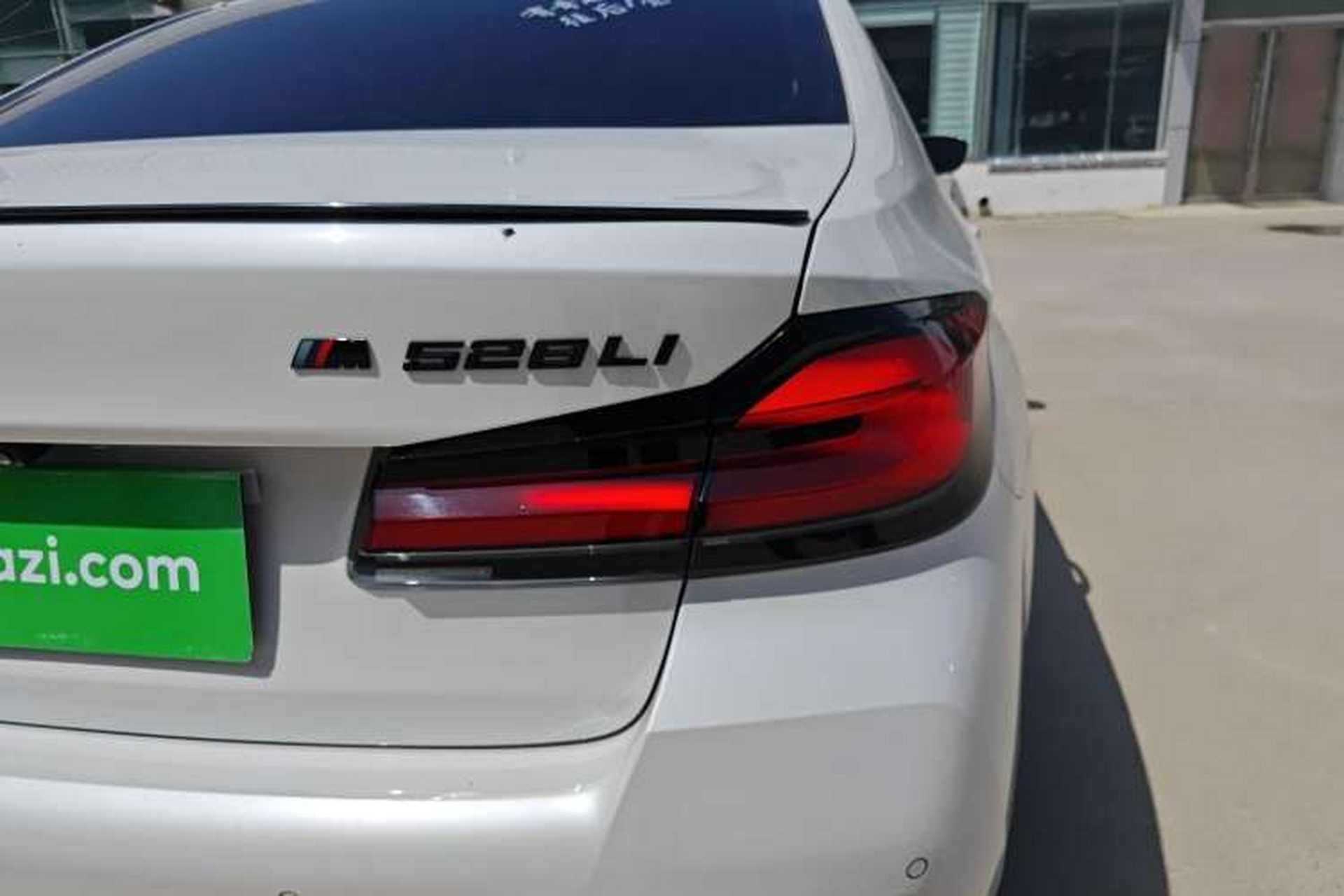 Used BMW 5 Series 2021 525Li M Sport Package Right Rear Taillight