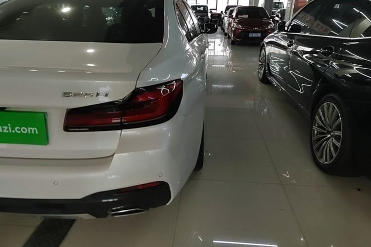 Used BMW 5 Series 2021 525Li M Sport Package Right Rear Taillight