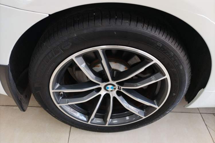 Used BMW 5 Series 2021 525Li M Sport Package Right Rear Wheel Hub