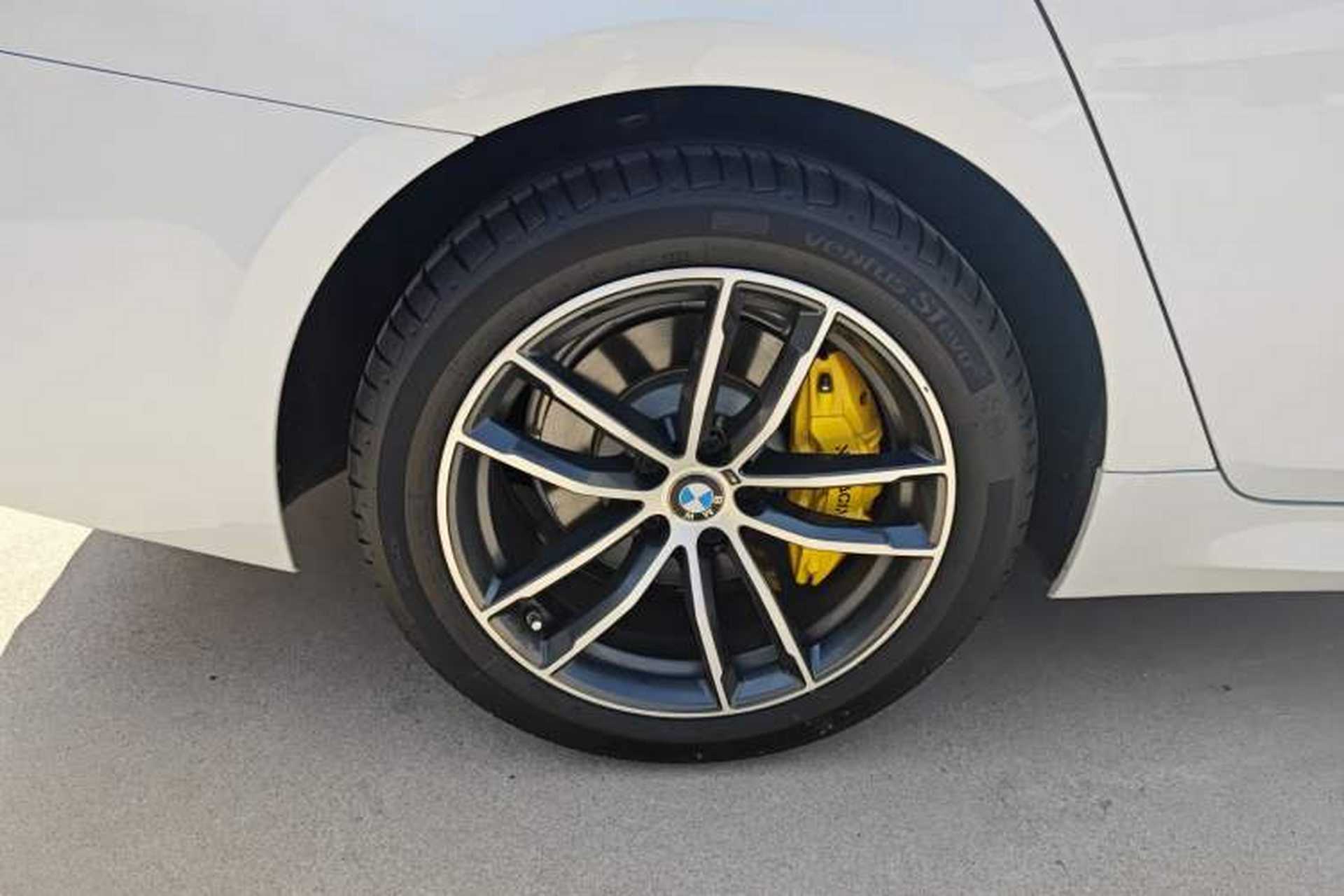 Used BMW 5 Series 2021 525Li M Sport Package Right Rear Wheel Hub
