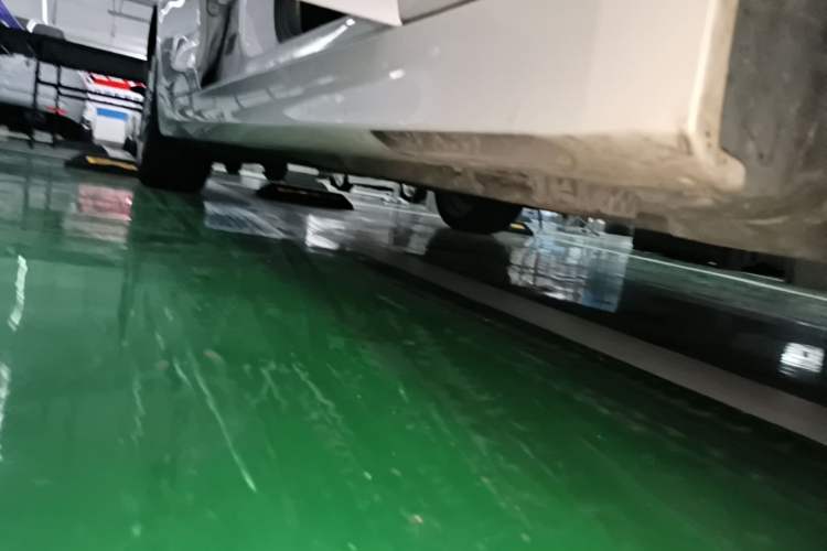 Used BMW 5 Series 2021 530Li Luxury Edition Premium Package Right Side Sill